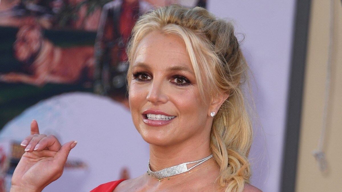 Britney Spears inngår forlik med faren sin