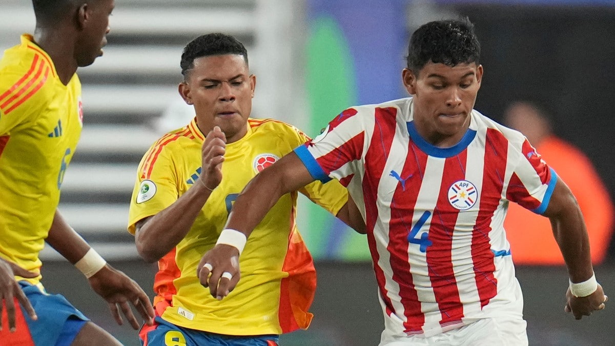 Manchester United hentet 18-åring fra Paraguay