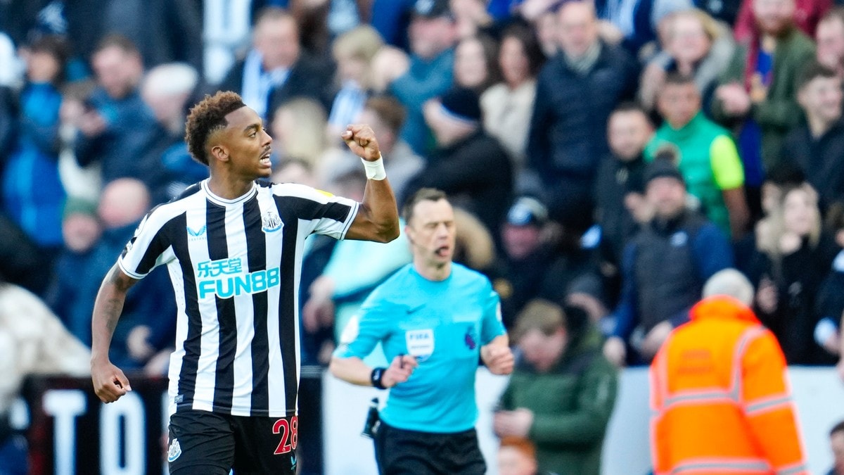 Willock sendte Newcastle videre i FA-cupen