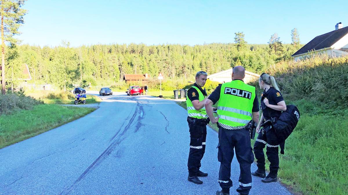 Trafikkulykke På Notodden Nrk Vestfold Og Telemark Lokale Nyheter