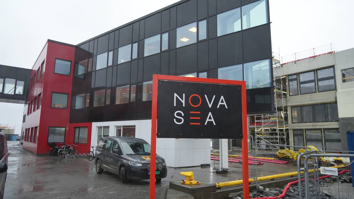 Nova Sea søker om å få slippe ut forurenset vann