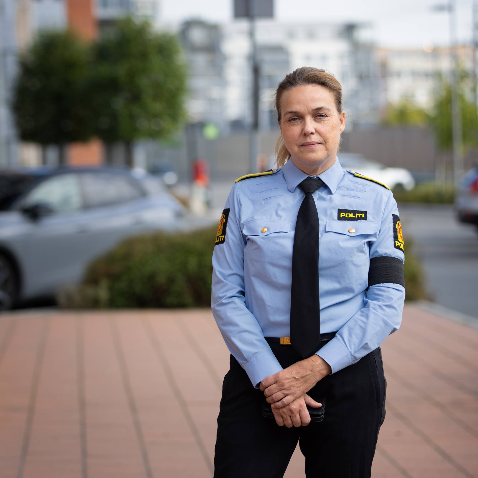 Politiadvokat, Ann Iren Svane Mathiassen
