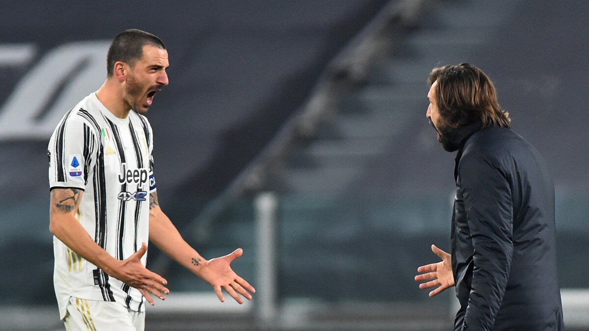 Juventus vant Torino-derby