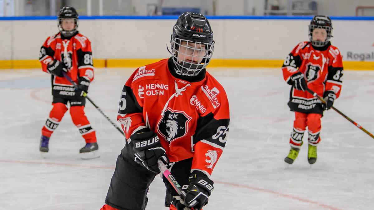 Setter sponsingen av barneidrett på pause