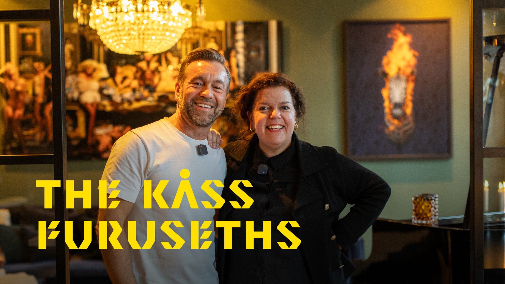 25. februar 2024 - The Kåss Furuseths - NRK Radio