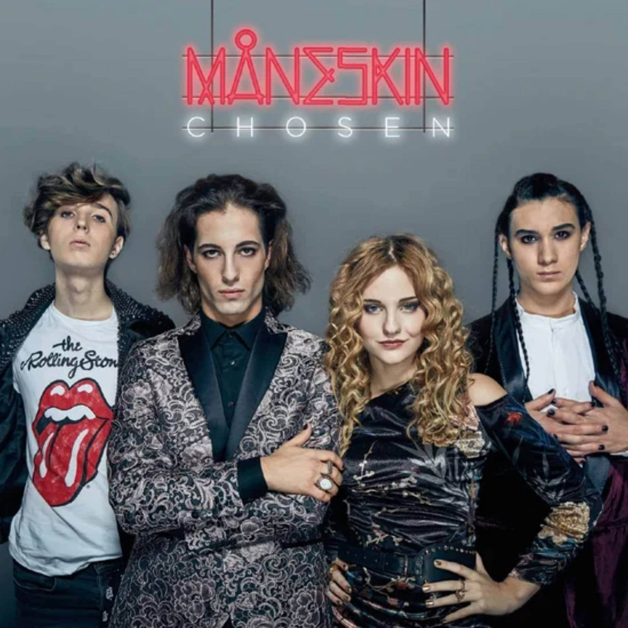 Coverbilde av bandet