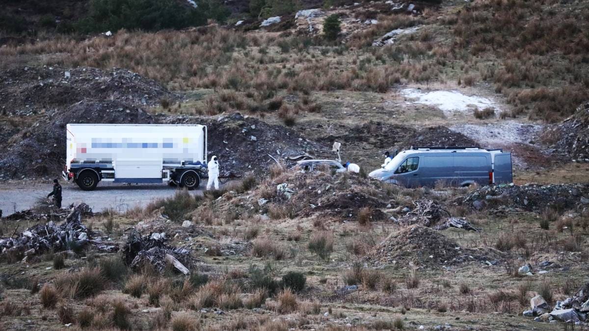 Var i huset da far drepte mor: Fortalte om oppvekst preget av vold