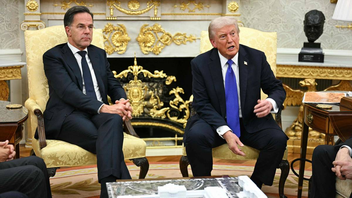 USA innfører nye sanksjoner mot Russland: Håper det vil gjøre Putin mer medgjørlig