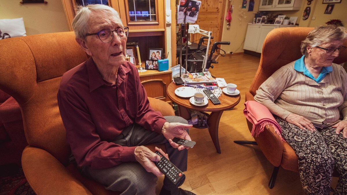 TV 2 og Telenor ikke nærmere avtale: Nora (91) og Knut (93) går over til Apple TV