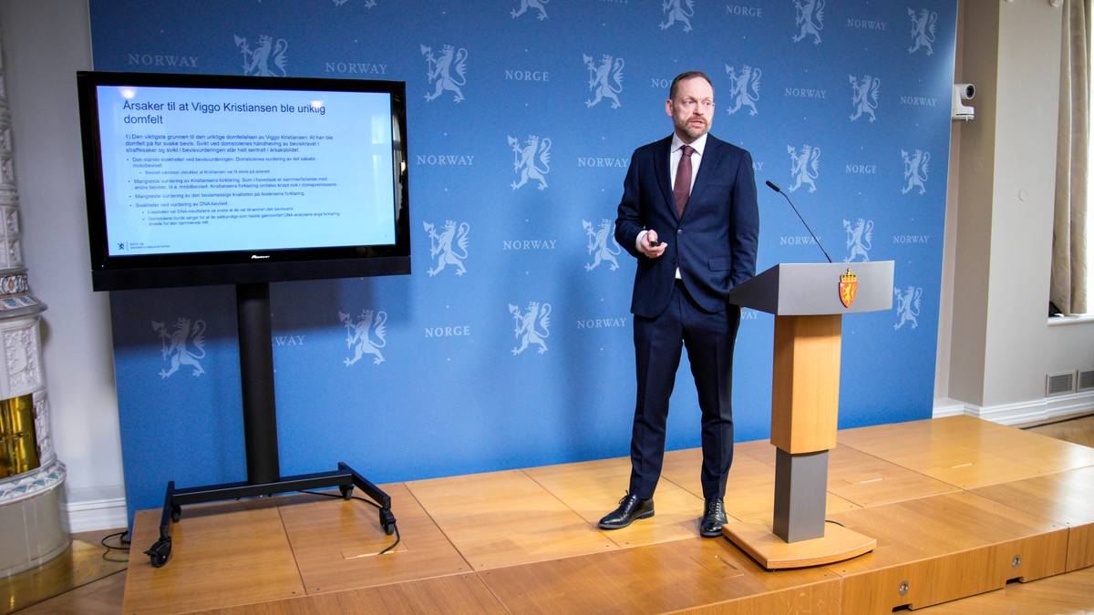 Mener Baneheia-saken burde gjenopptatt 2011