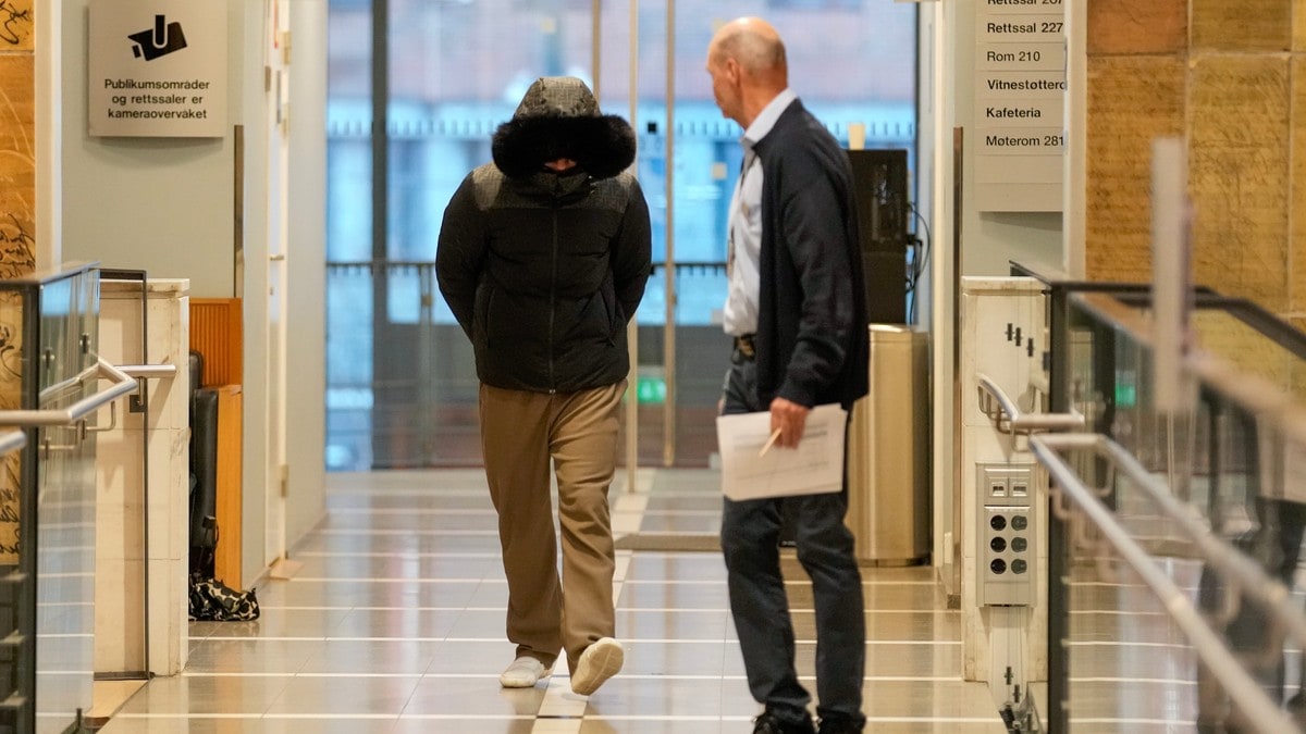Imran Saber vitnet i Bhatti-rettsak: Hevder han var hos Matapour da han fikk våpen