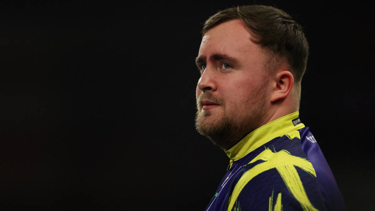 Littler lekte seg til VM-semifinale