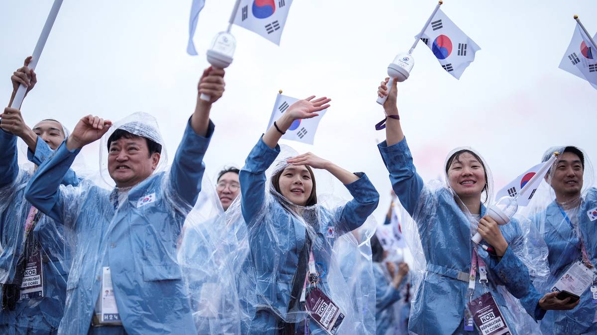 Sør-Korea krever forklaring – ble kalt Nord-Korea