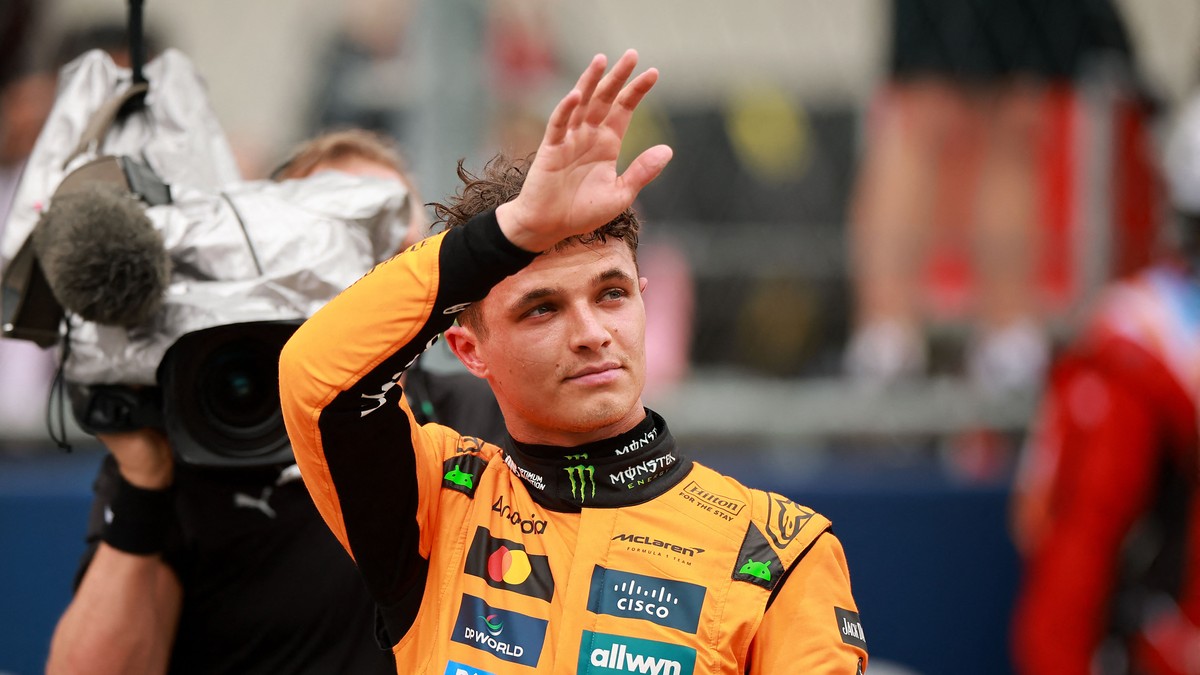 Norris tilbake på vinnersporet i Monaco – Mercedes-taktikk endte i fiasko