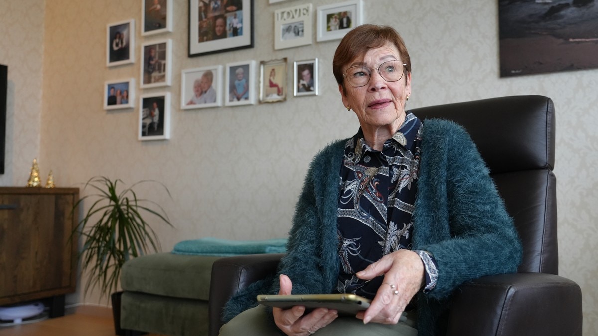 Karen (78) måtte vente i over 50 år før ho fekk vite at dottera blei forbytt på fødestova