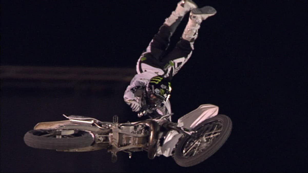 VG: Motocrosstjernen André Villa legger opp