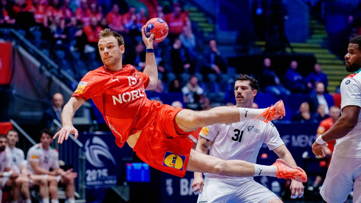 Dansk EM-gull – brøt 14 år lang forbannelse