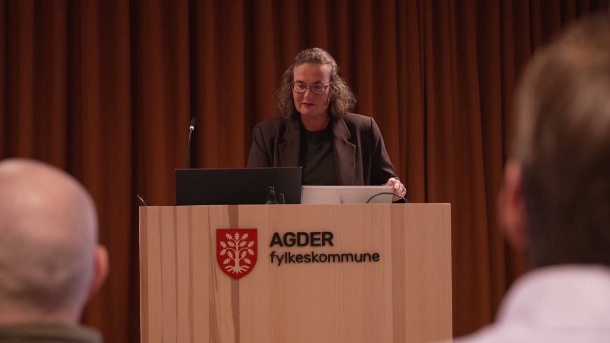 Må flytte ressurser for å ta vare på de eldre