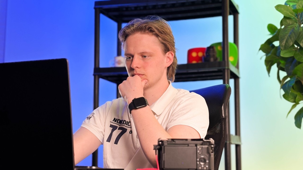 Samuel (24) takket nei til millionlønn