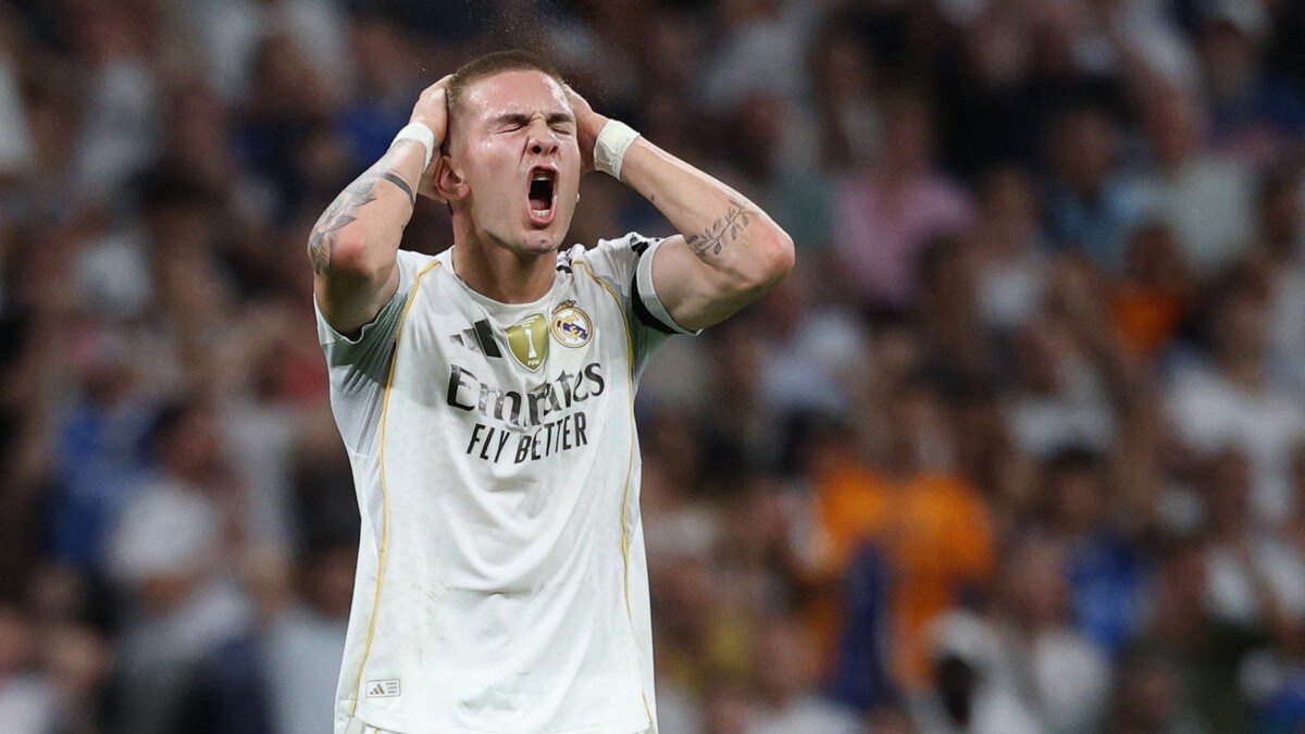 Real Madrid-nykommer fikk påvist idrettsbrokk