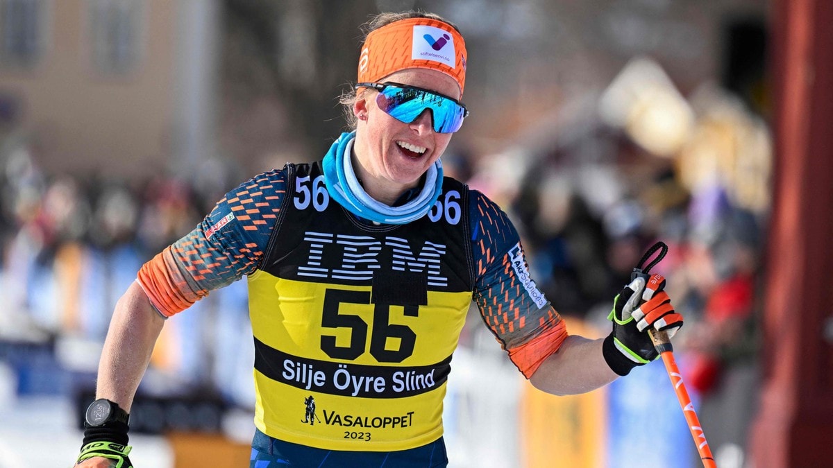 Fleten slo tilbake i Ski Classics – temposeier foran Stina Nilsson