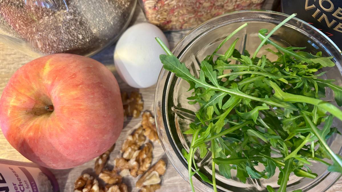 Dette kostholdet skal være best for hjernen din