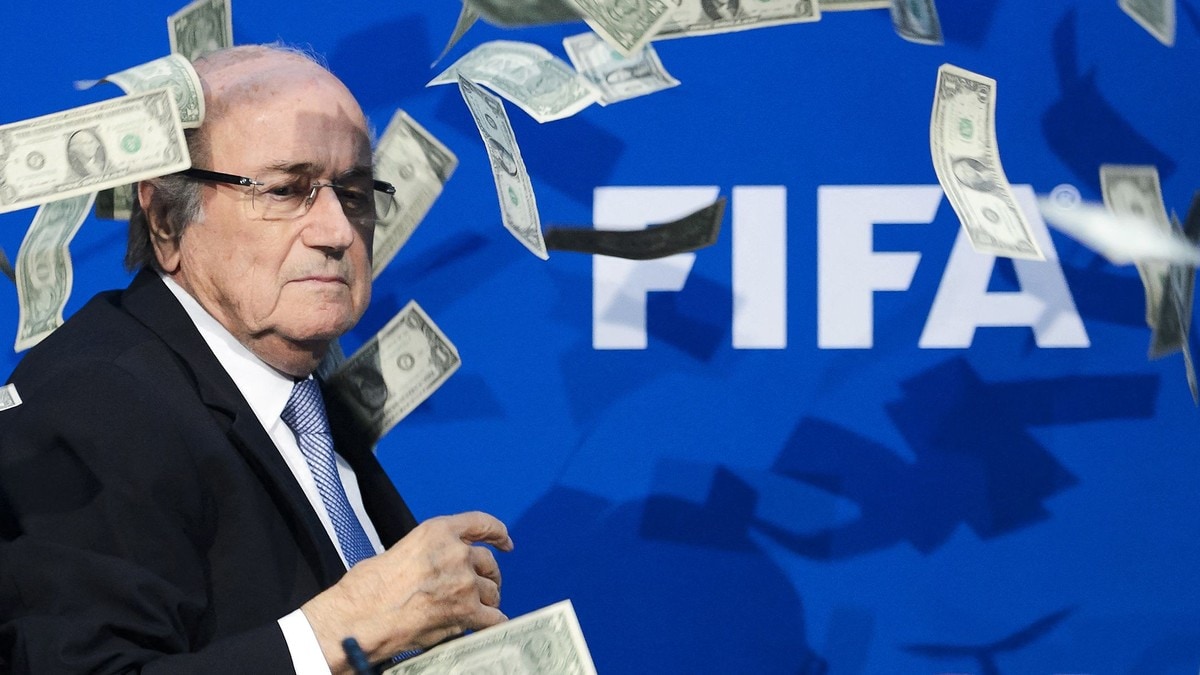 Blatter fyrer løs mot Fifas VM-grep: – Absurd å rive turneringen i stykker