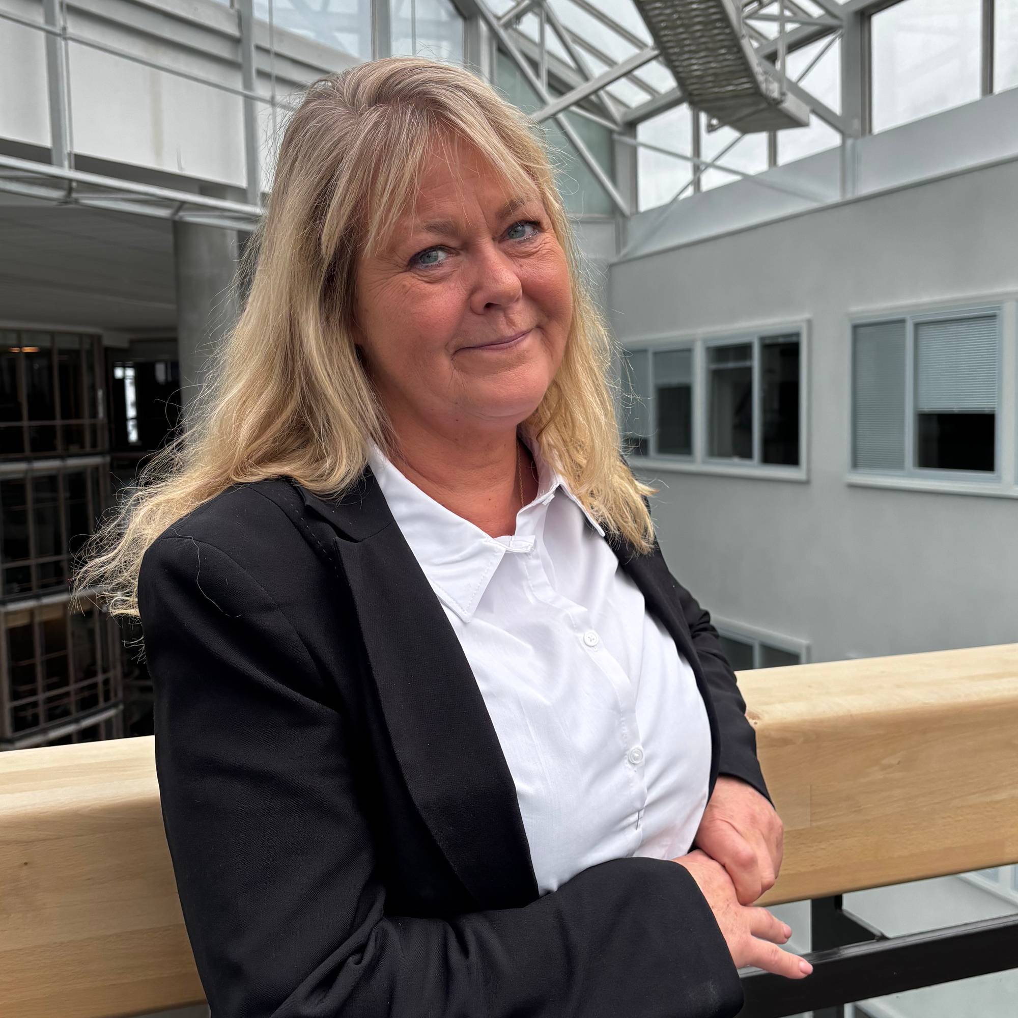Sissel Fjelnset, Bufetat region Midt-Norge
