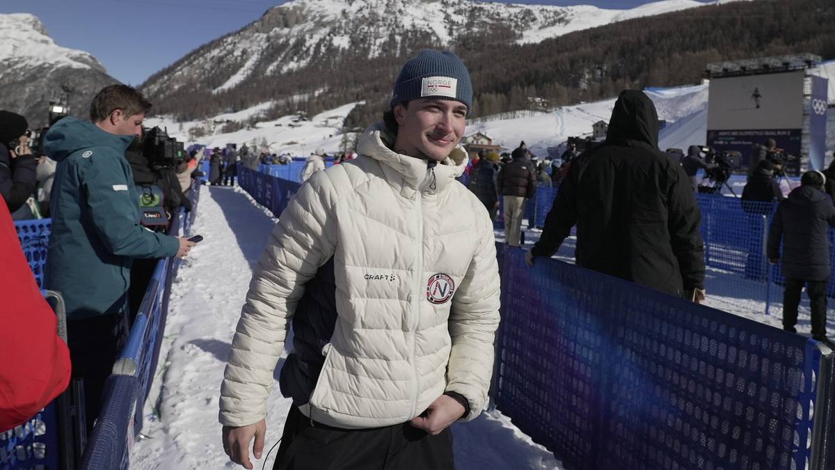 Kleveland klar for OL-finale etter «forferdelig» oppladning