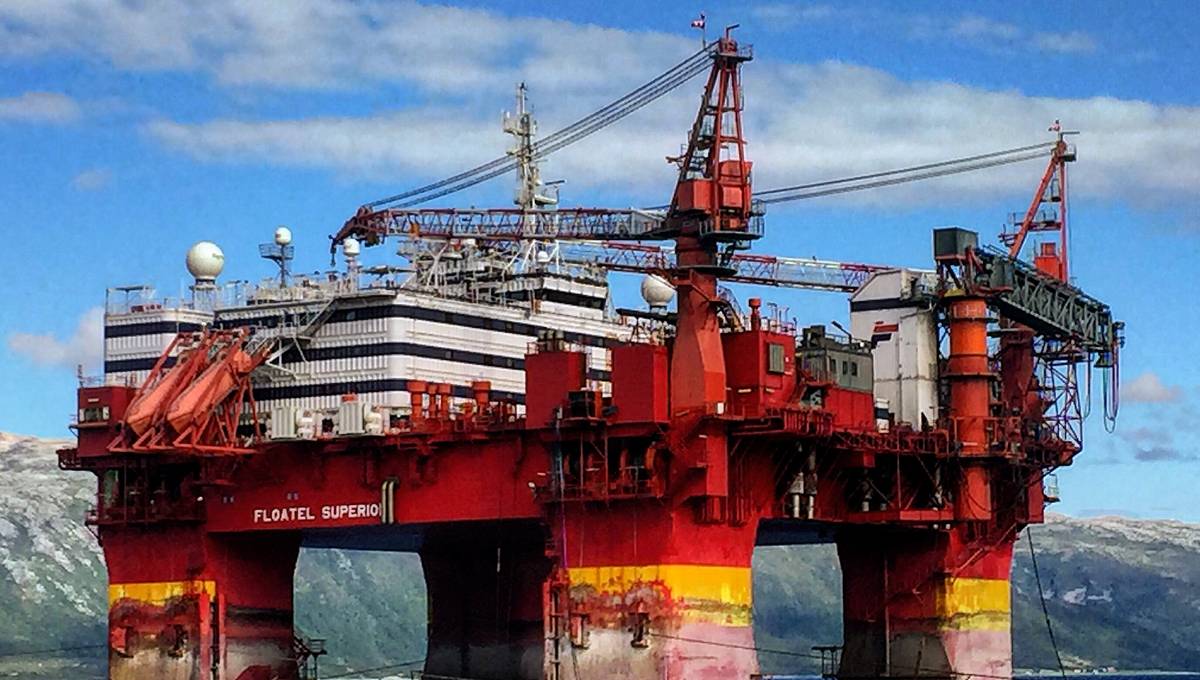Stålpeling Rigg Stor boligrigg tilbake til Tromsø igjen – NRK Troms og Finnmark