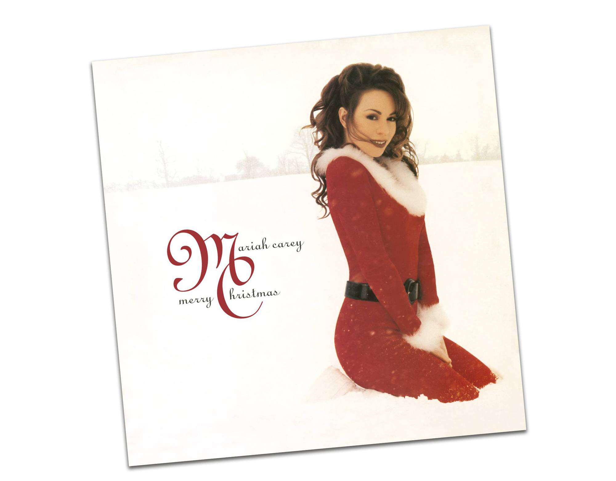 Mariah Careys All I Want for Christmas Is You er blitt verdens største