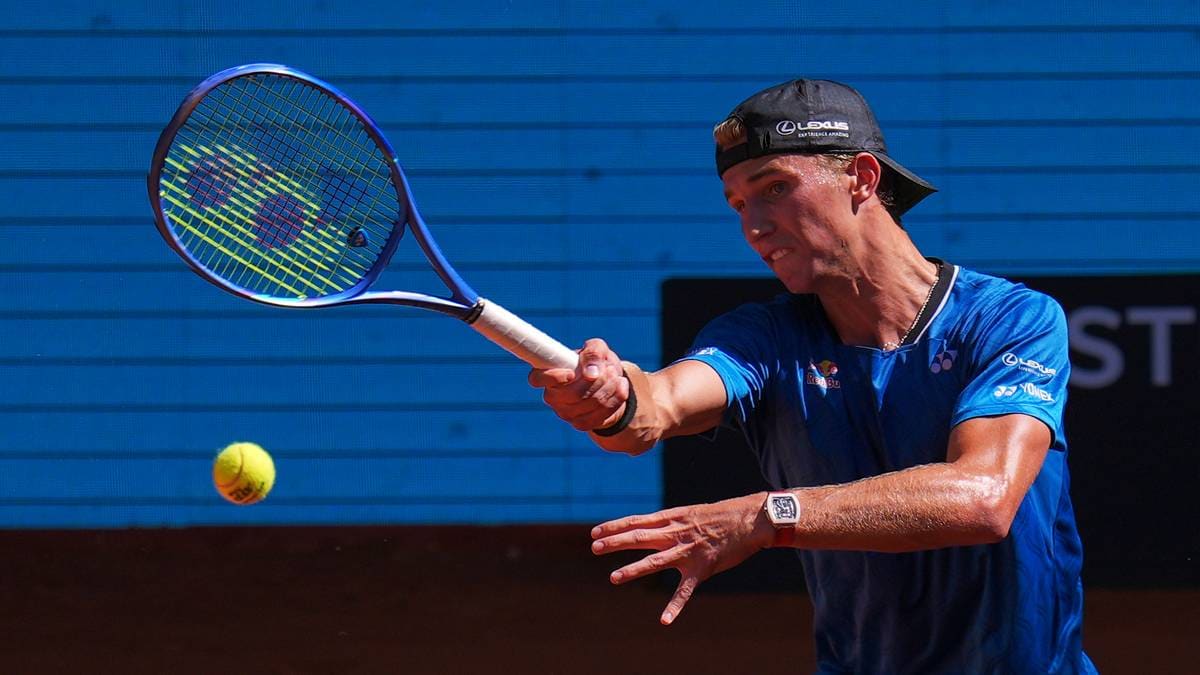 Teknisk trøbbel i Wimbledon – elektrisk system kollapset i ekstremvarme