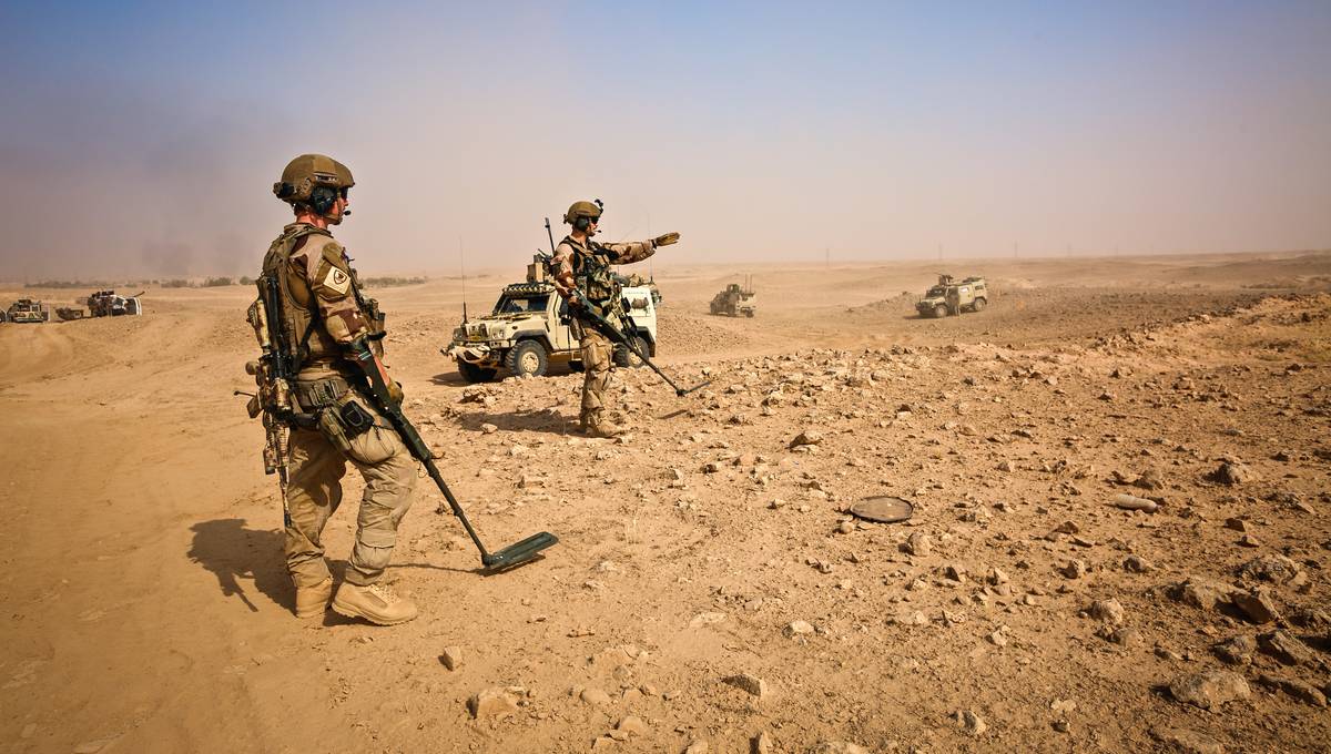 SV og Rødt krever norske soldater ut av Irak