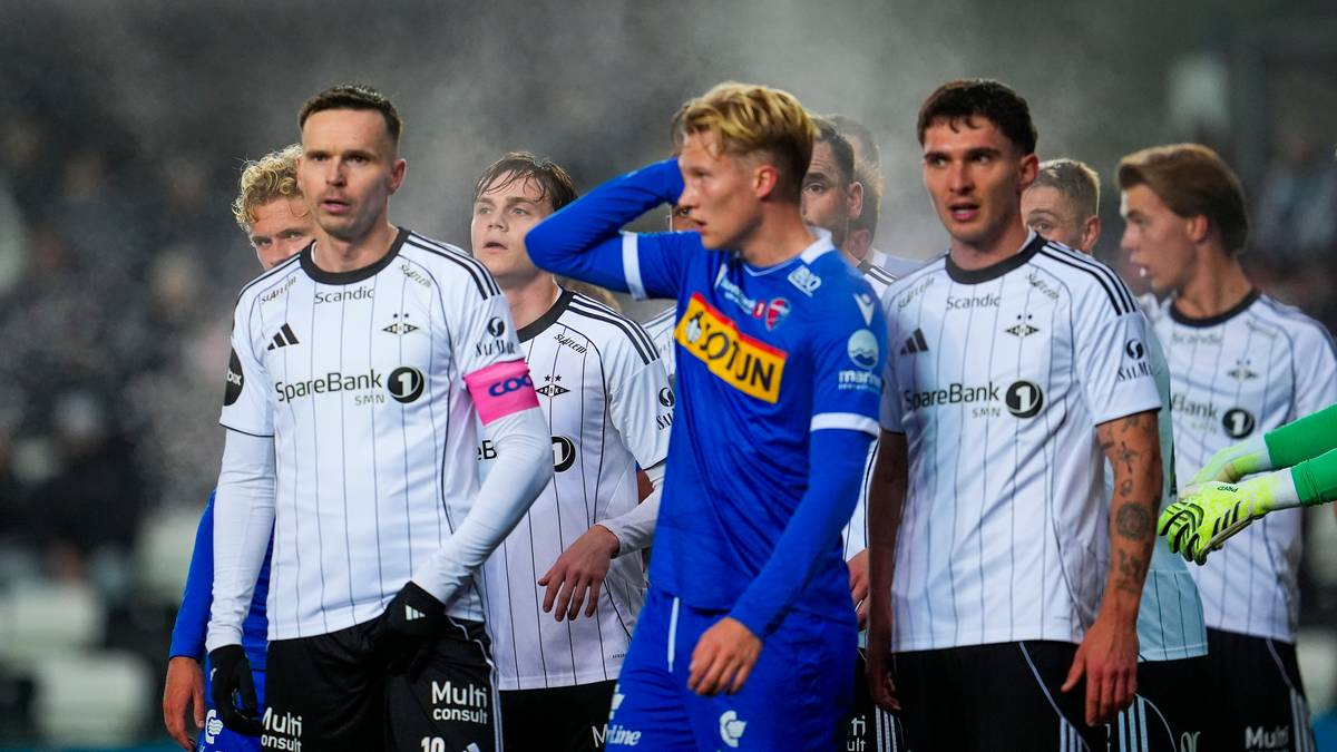 RBK-krisen fortsetter – mistet seieren sju minutter på overtid