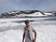 Foto: privat / NRK Omar vinter