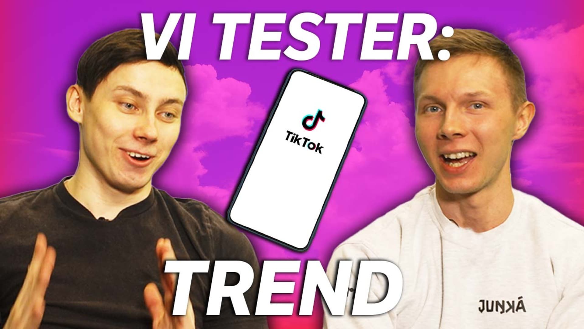 JUŊKÁ - NRK TV