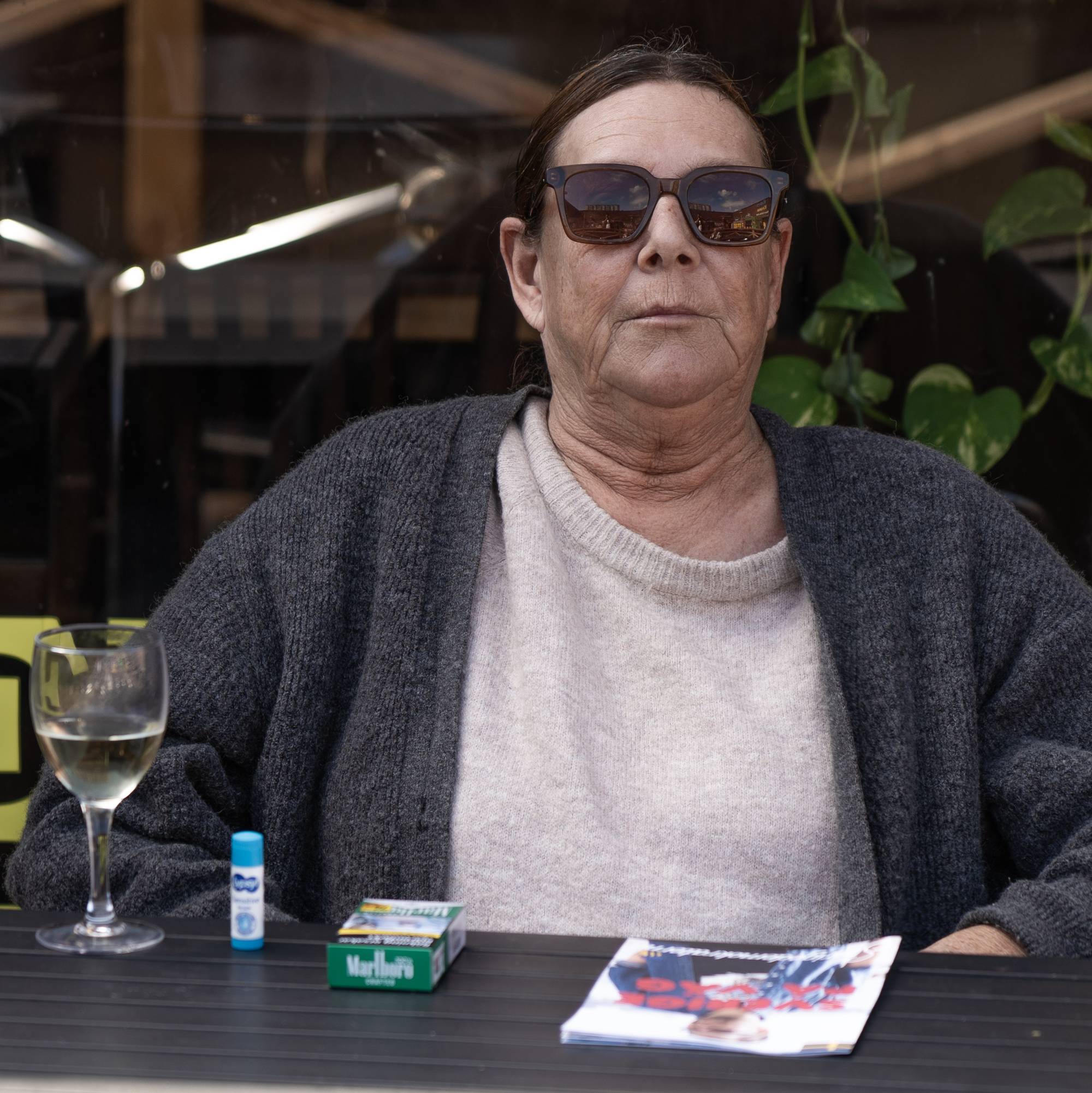 Ann-Louise Jönsson skal lese SD-brosjyren