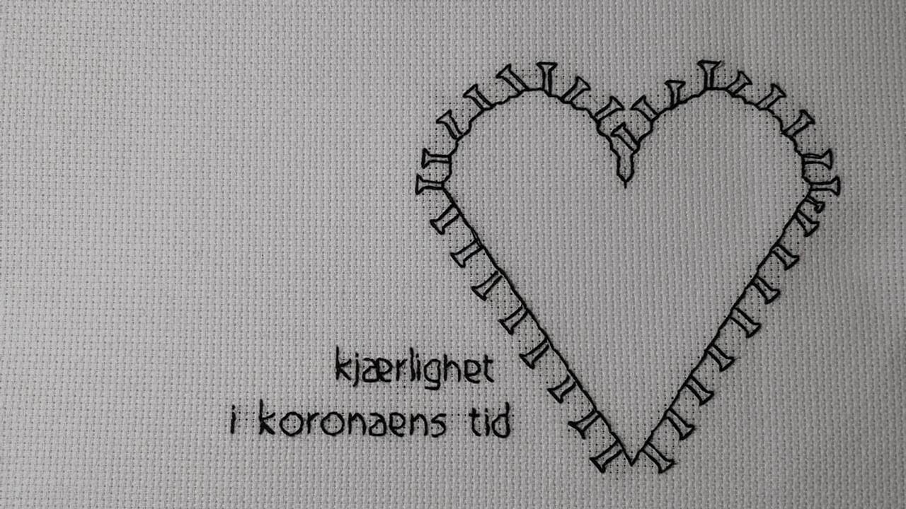 Koronabroderi av Eilert Sundt