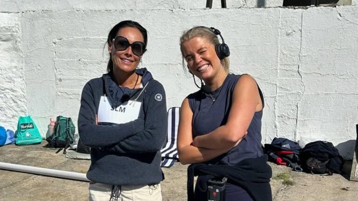 Hemmelighold og hardt arbeid før «Kode Rød»-innspilling