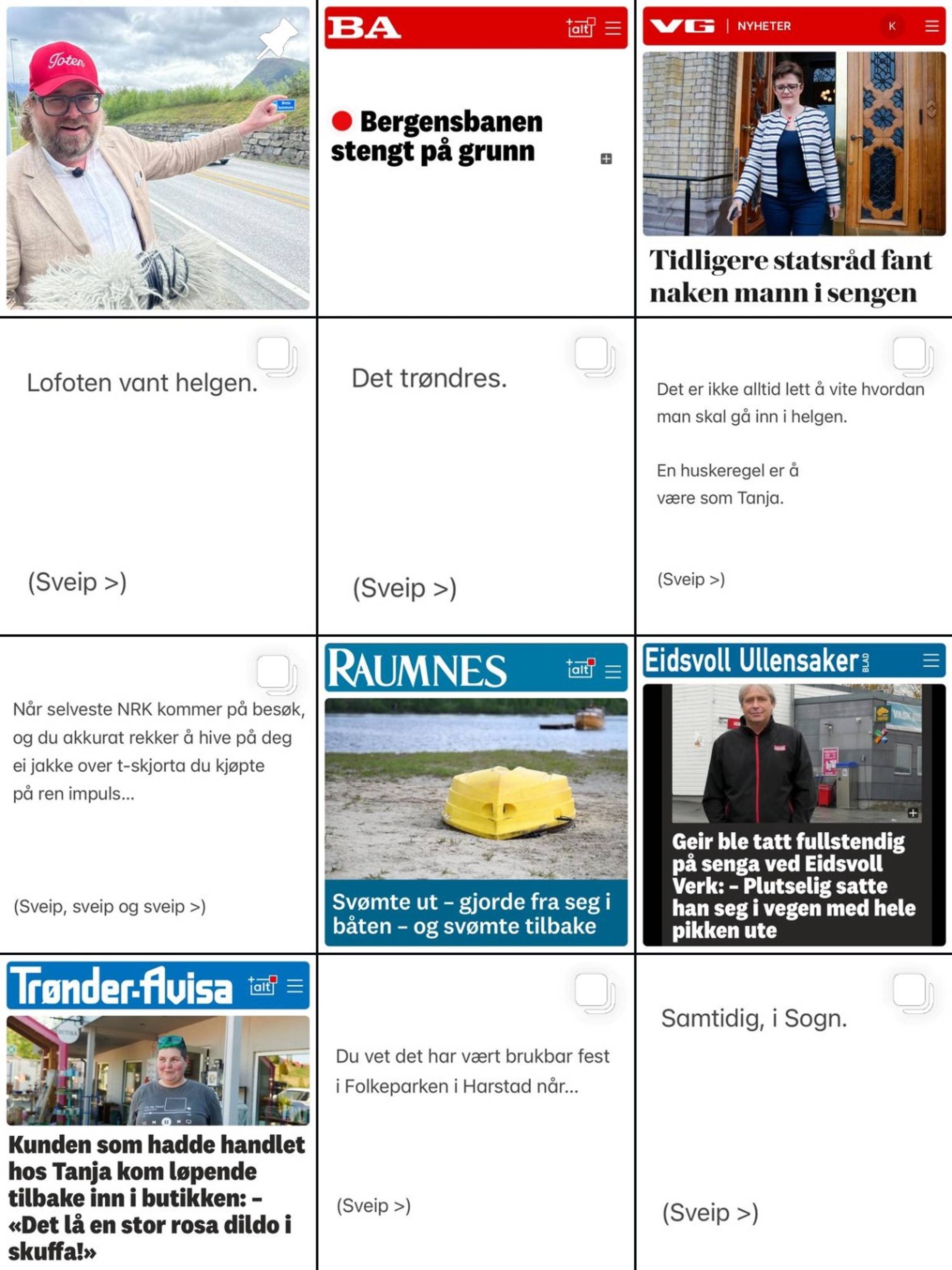 Ken Andre Ottesen aka BA-desken holdt tale til konfirmanter på Kallerud ...