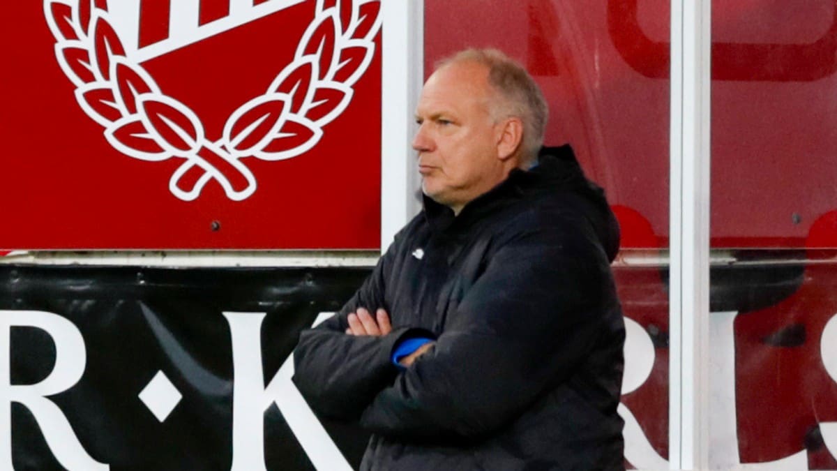 Tromsø stoppet Strømsgodset