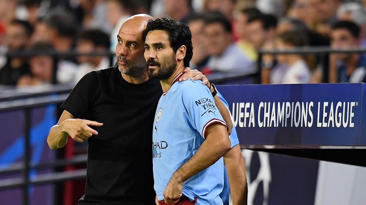 Gündogan øyner assistentjobb for Guardiola