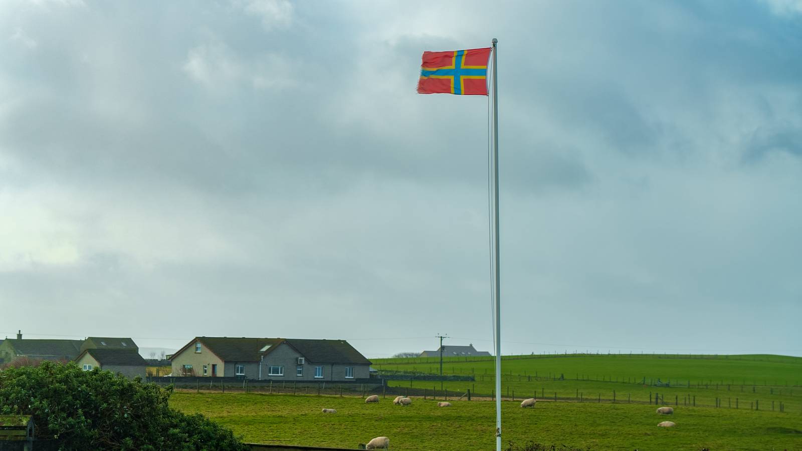 Skotsk øygruppe ser på muligheten for å bli norsk territorium – NRK ...