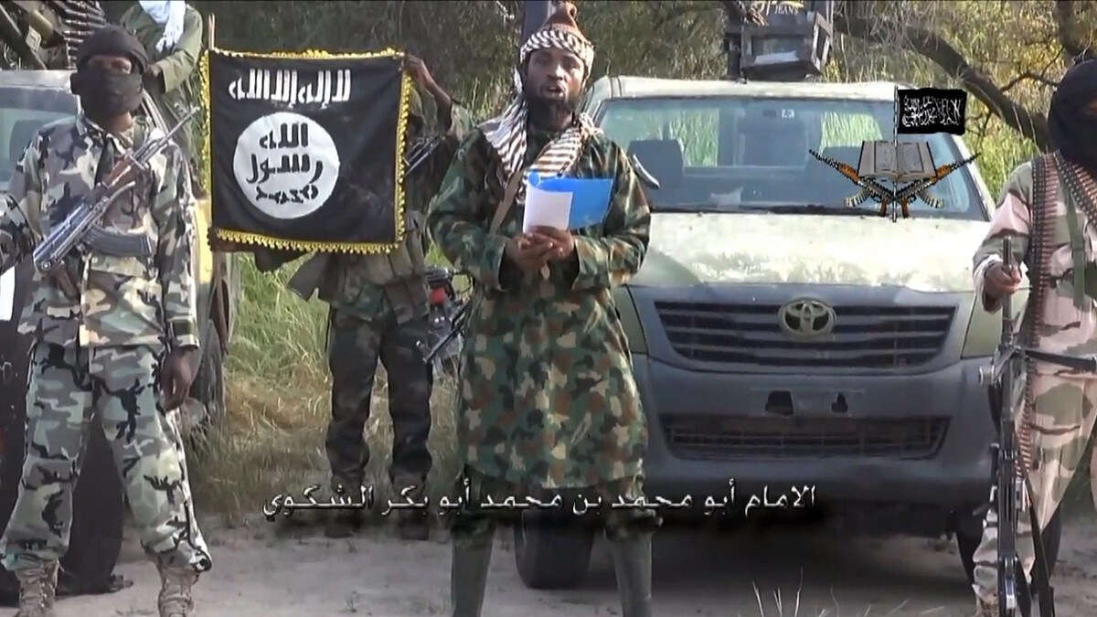 Terrorgruppen Boko Haram