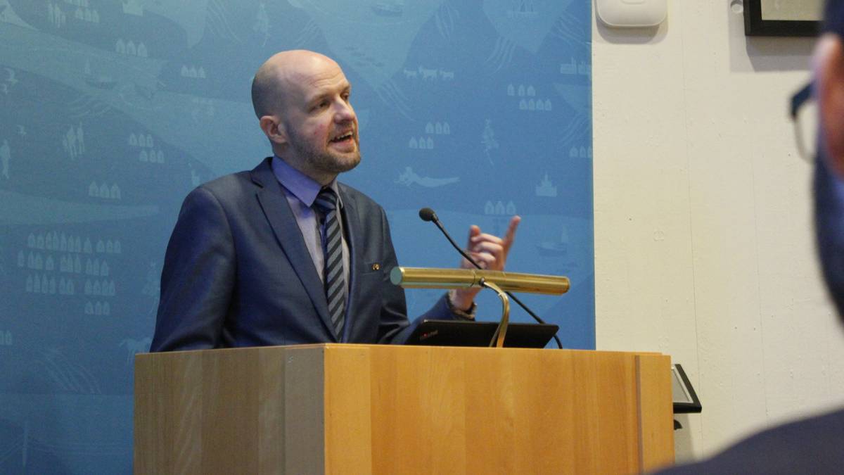 Frp-politikar Tek Oppgjer Med Netthets Og Hatprat – NRK Vestland