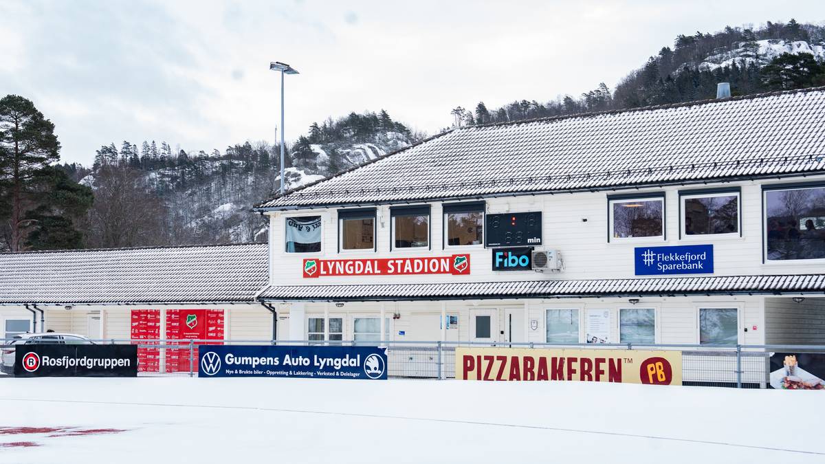 Idrettslag oppgraderer for millioner