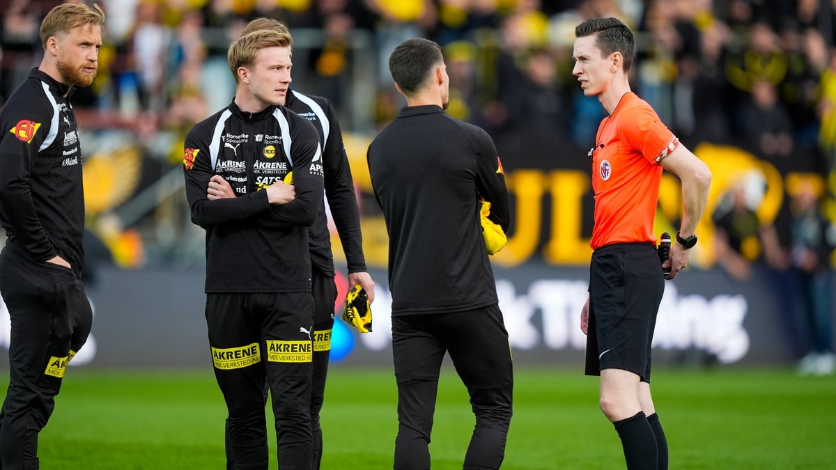 LSK-supporter døde etter illebefinnende før kamp