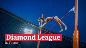 Diamond League fra Firenze