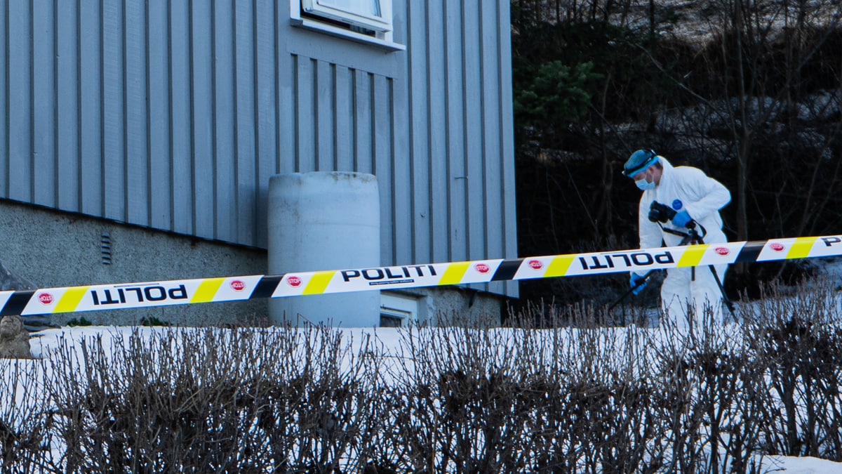Mener drapstiltalt har personlighetsforstyrrelse med psykopatiske trekk