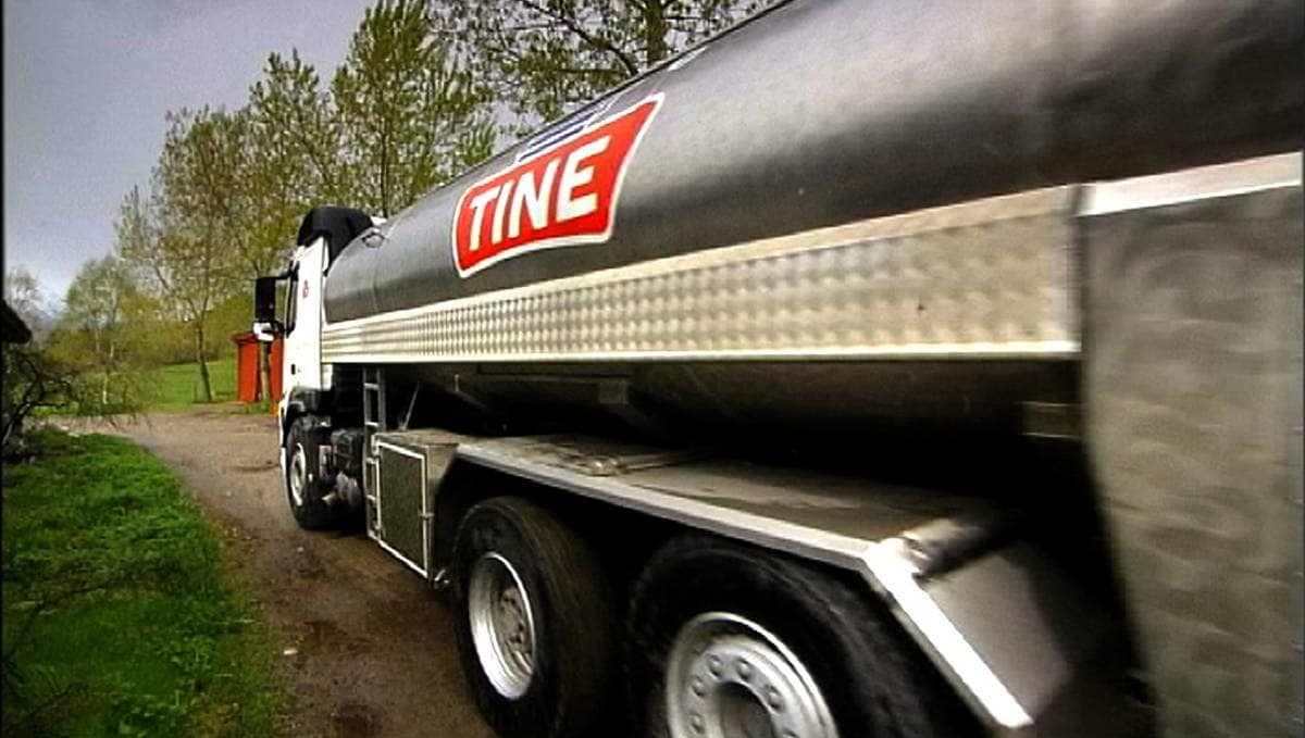 Hedres for å levere melk av høy kvalitet